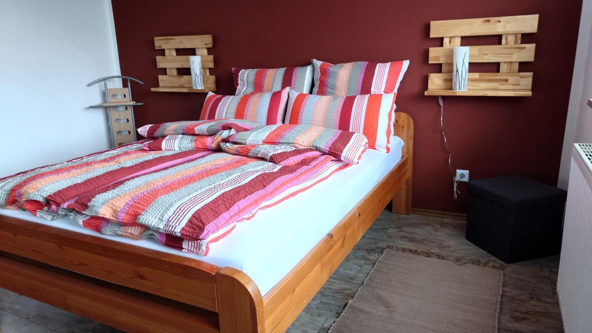 Ferienwohnung Rackl Furth im Wald Ngoại thất bức ảnh