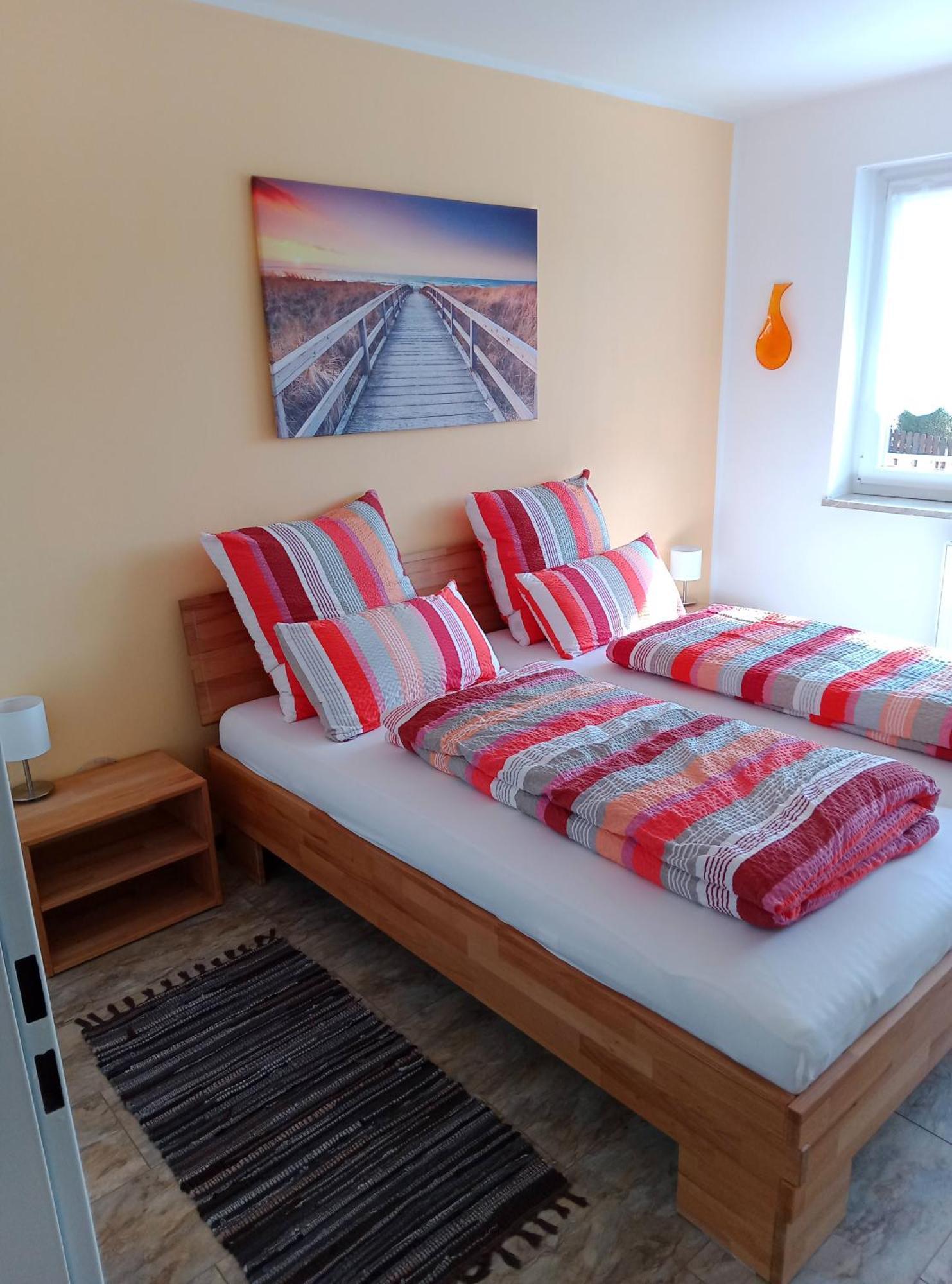 Ferienwohnung Rackl Furth im Wald Ngoại thất bức ảnh